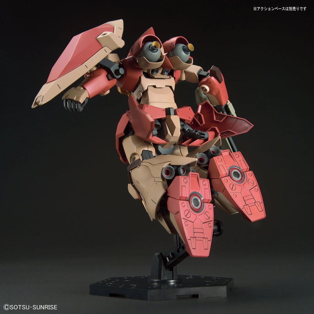 HG ME02R-F01 MESSER TYPE-F01 1/144