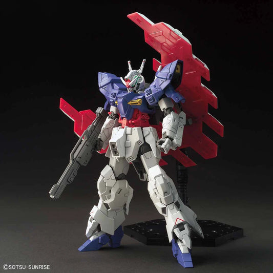 HG AMS-123X-X Moon Gundam 1/144