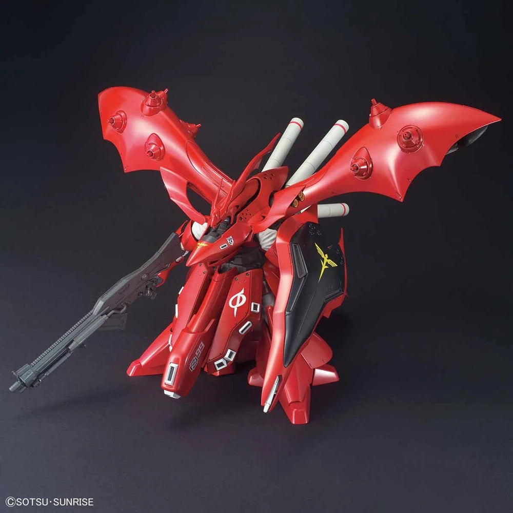 HG MSN-04II Nightingale 1/144