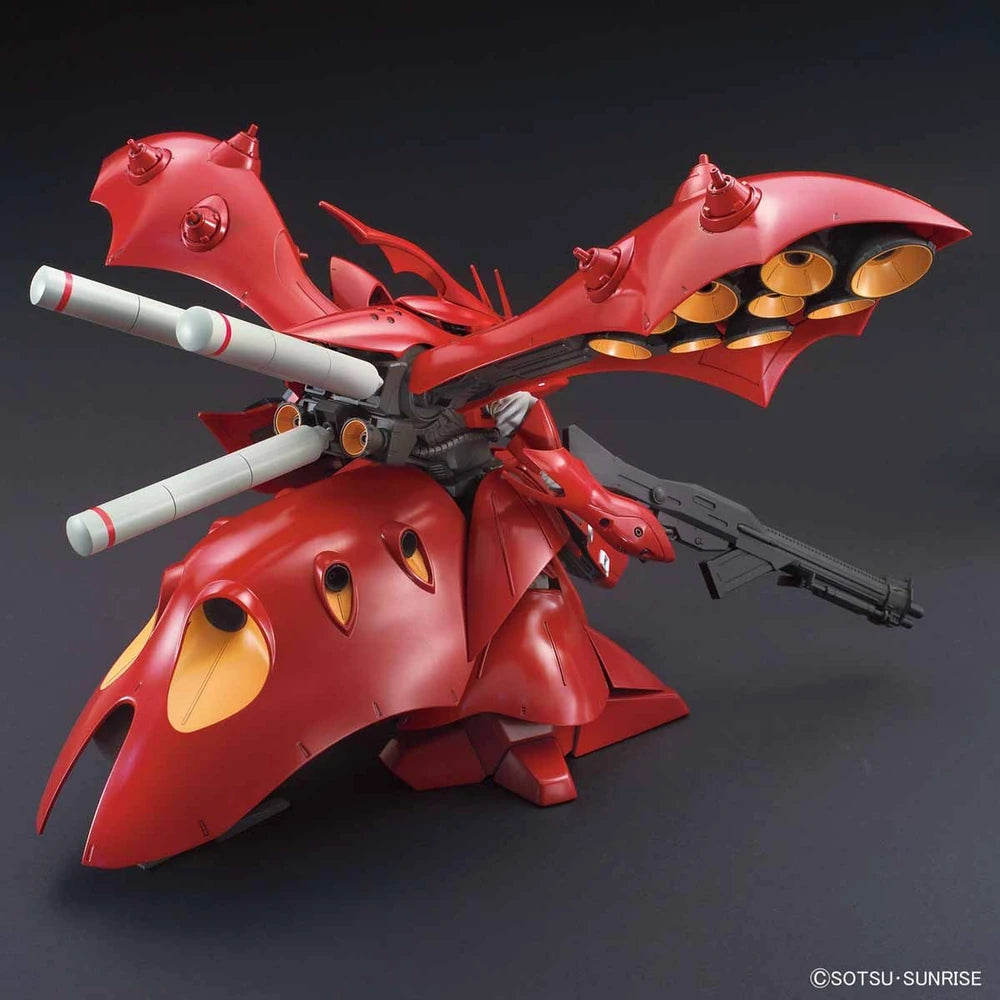 HG MSN-04II Nightingale 1/144