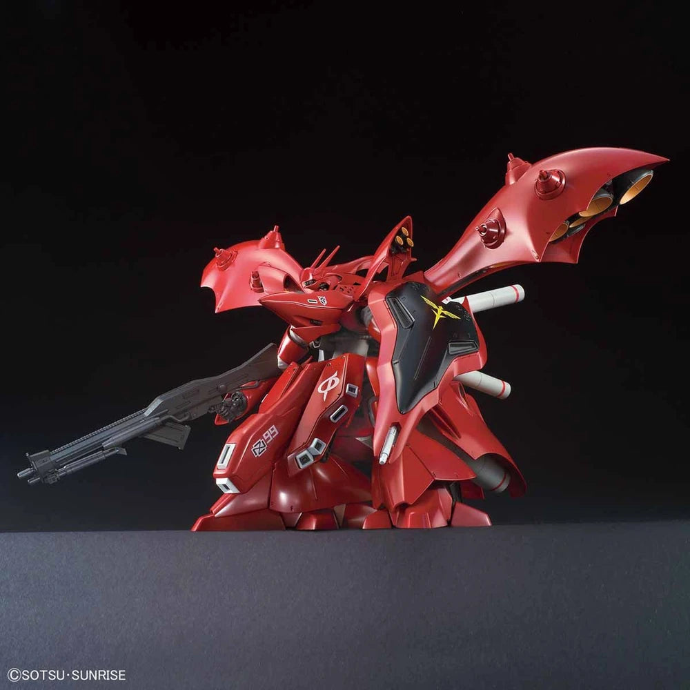 HG MSN-04II Nightingale 1/144