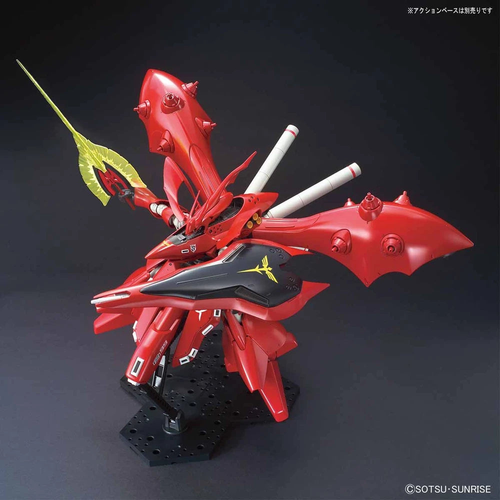 HG MSN-04II Nightingale 1/144