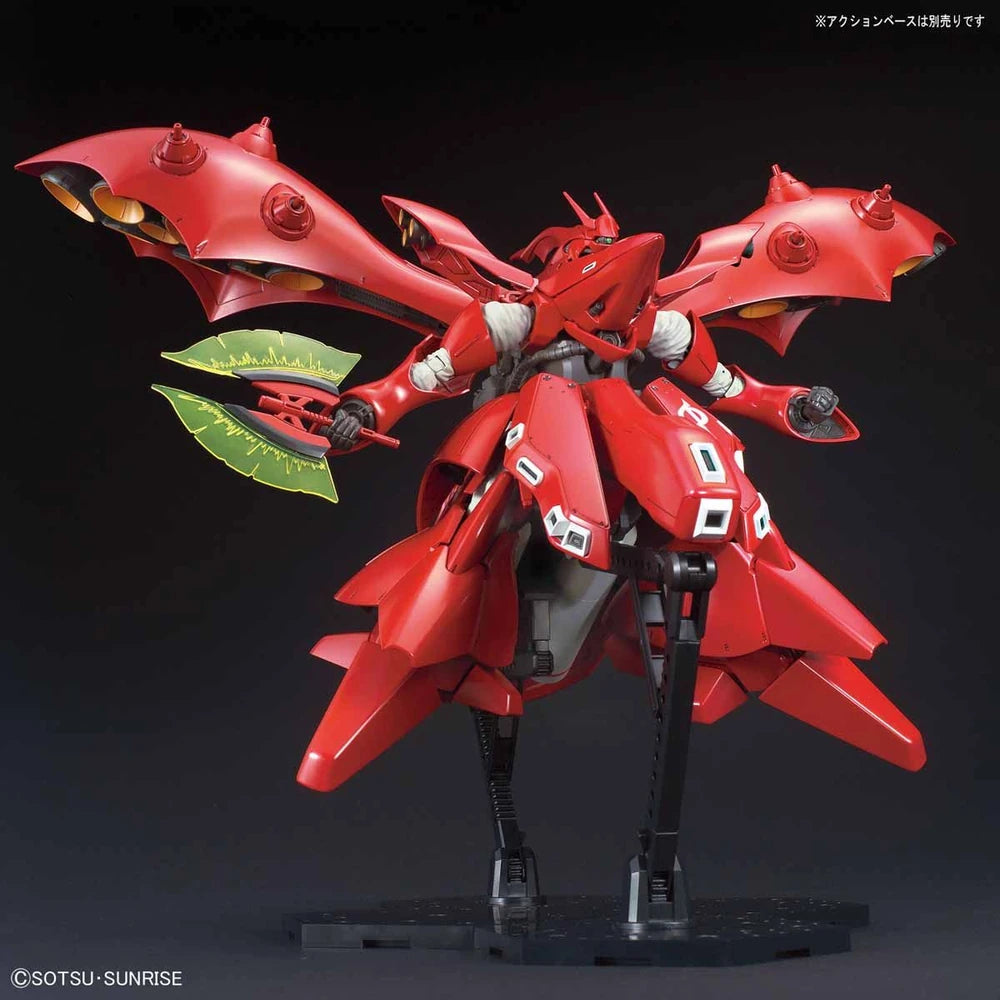 HG MSN-04II Nightingale 1/144