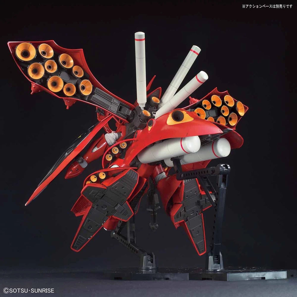 HG MSN-04II Nightingale 1/144