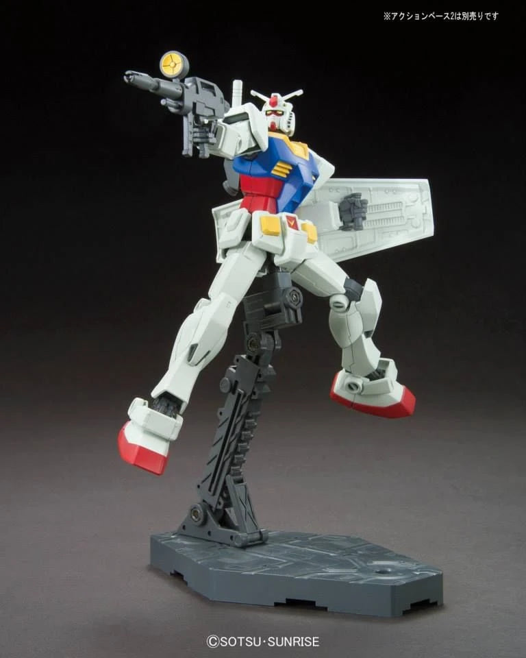 HGUC GUNDAM RX-78-2 1/144