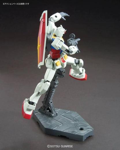HGUC GUNDAM RX-78-2 1/144