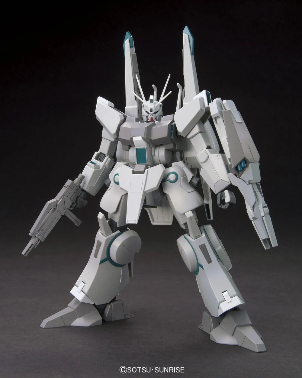 HGUC ARX-014 Silver Bullet 1/144