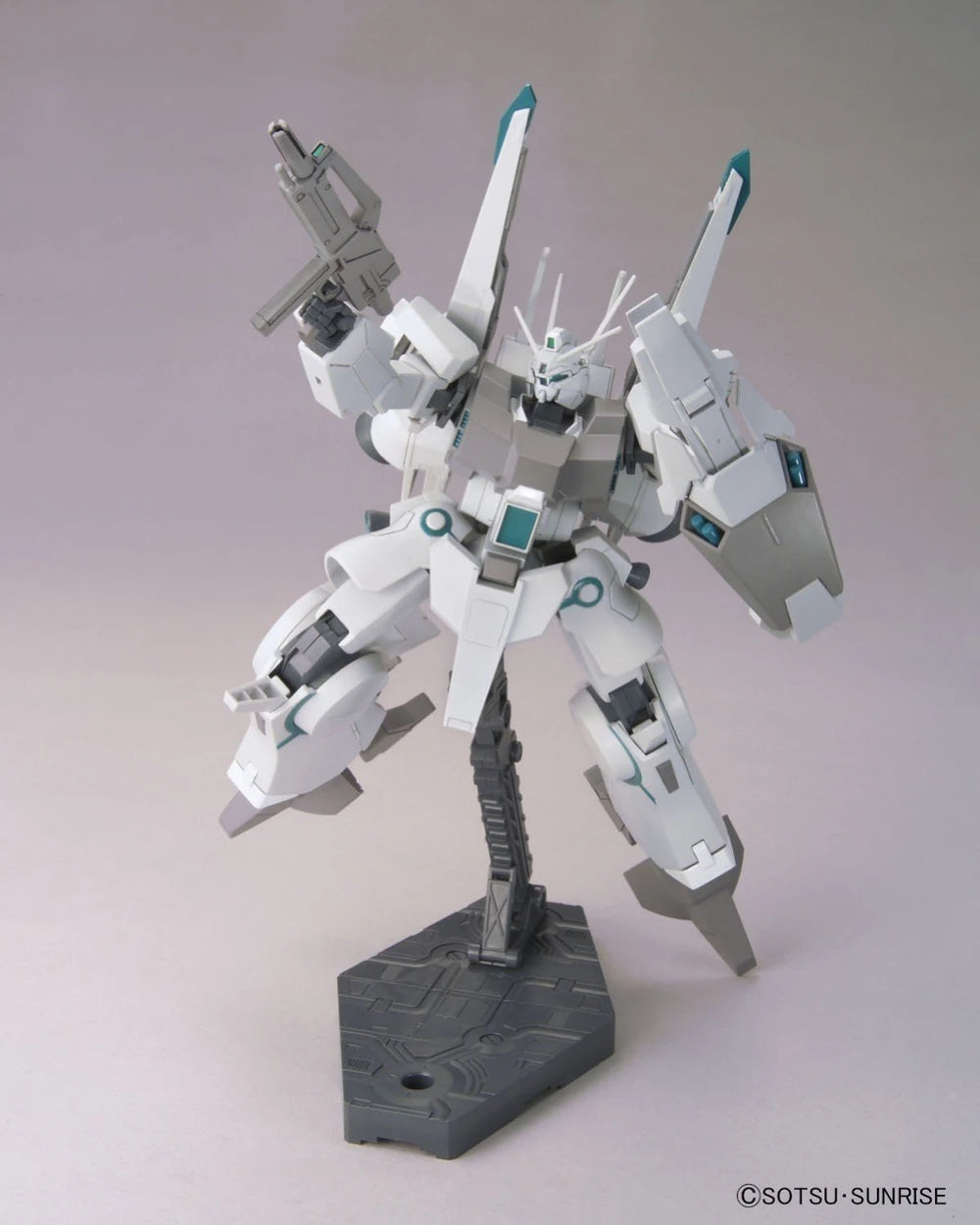 HGUC ARX-014 Silver Bullet 1/144