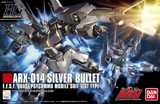 HGUC ARX-014 Silver Bullet 1/144