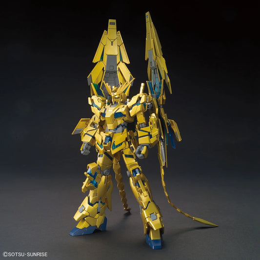 HG RX-0 Unicorn Gundam 03 Phenex (Destroy Mode) (Narrative Ver.) 1/144