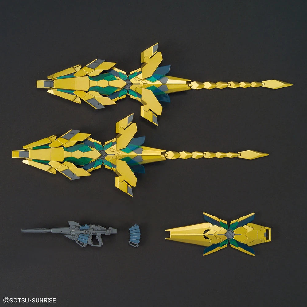 HG RX-0 Unicorn Gundam 03 Phenex (Destroy Mode) (Narrative Ver.) 1/144