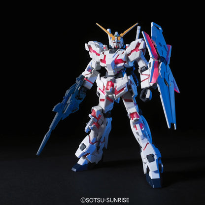 HG;RX-0 Unicorn Gundam (Destroy Mode) 1/144