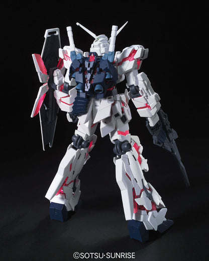 HG;RX-0 Unicorn Gundam (Destroy Mode) 1/144