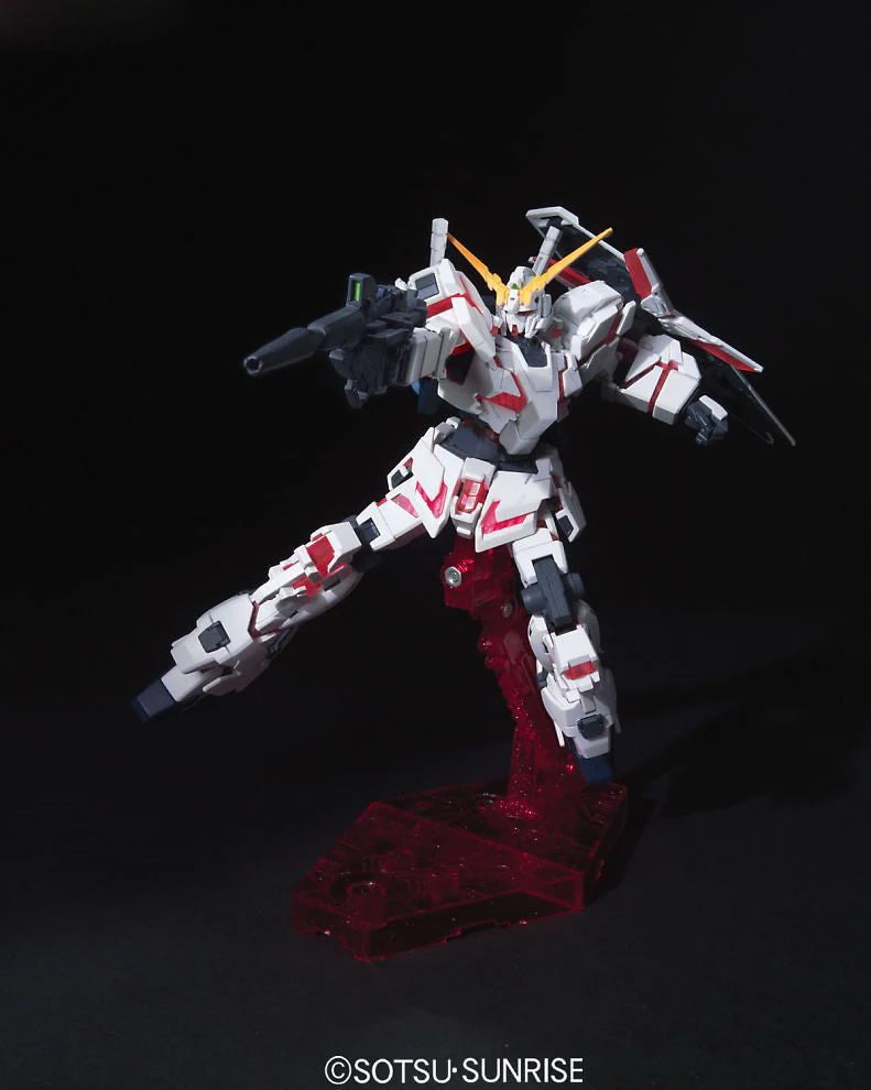 HG;RX-0 Unicorn Gundam (Destroy Mode) 1/144