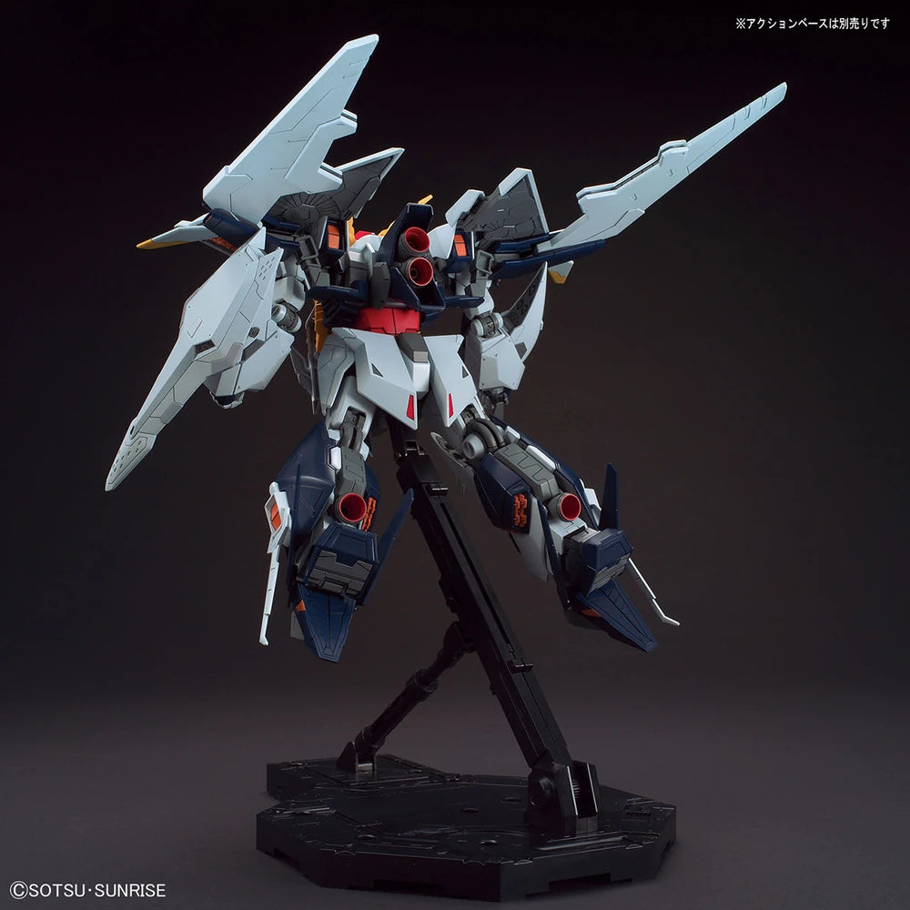 HG RX-105 XI Gundam 1/144