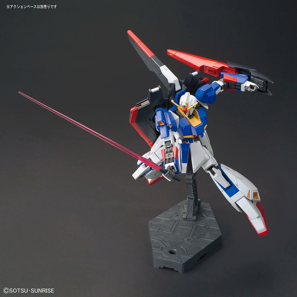 HGUC MSZ-006 Zeta Gundam