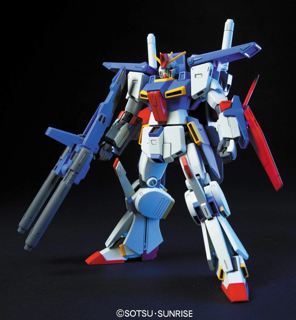 HG MSZ-010 ZZ 1/144
