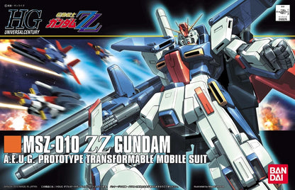 HG MSZ-010 ZZ 1/144