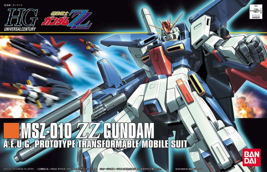 HG MSZ-010 ZZ 1/144