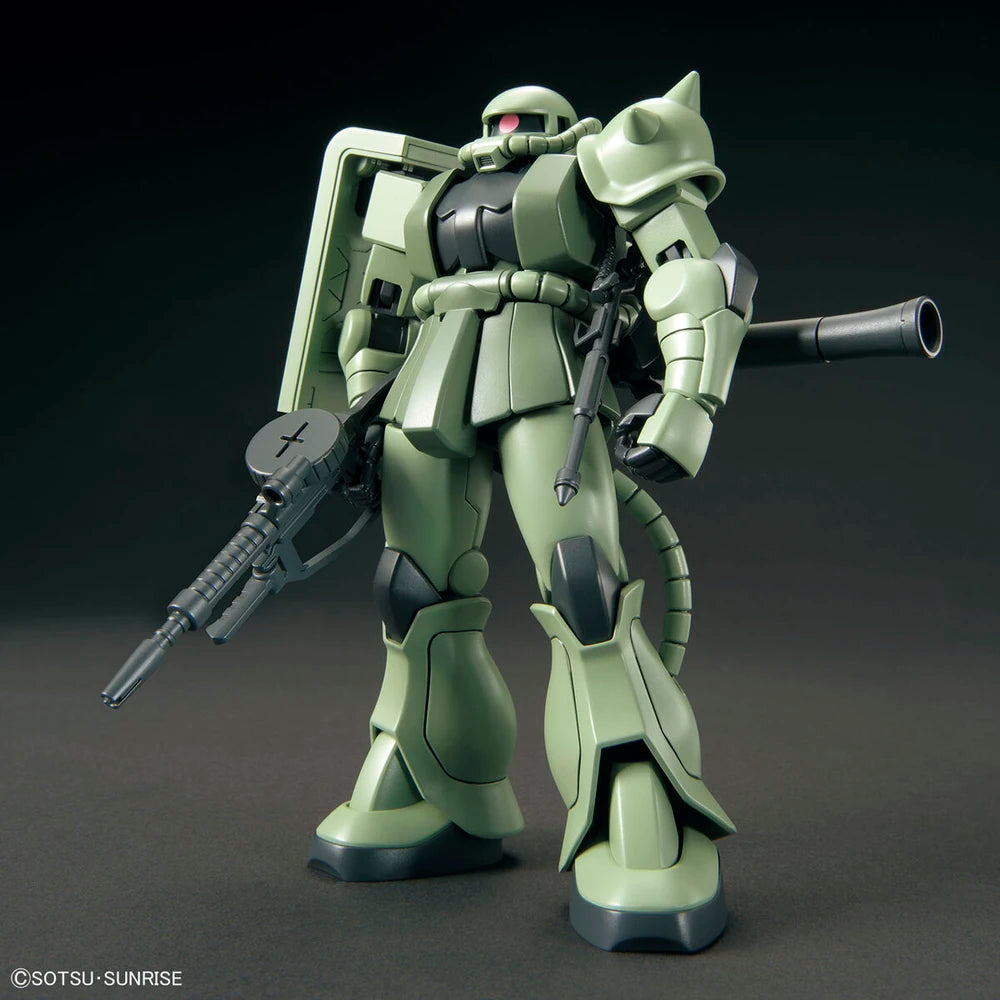HG Zaku 2 MS-06 1/144