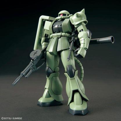 HG Zaku 2 MS-06 1/144