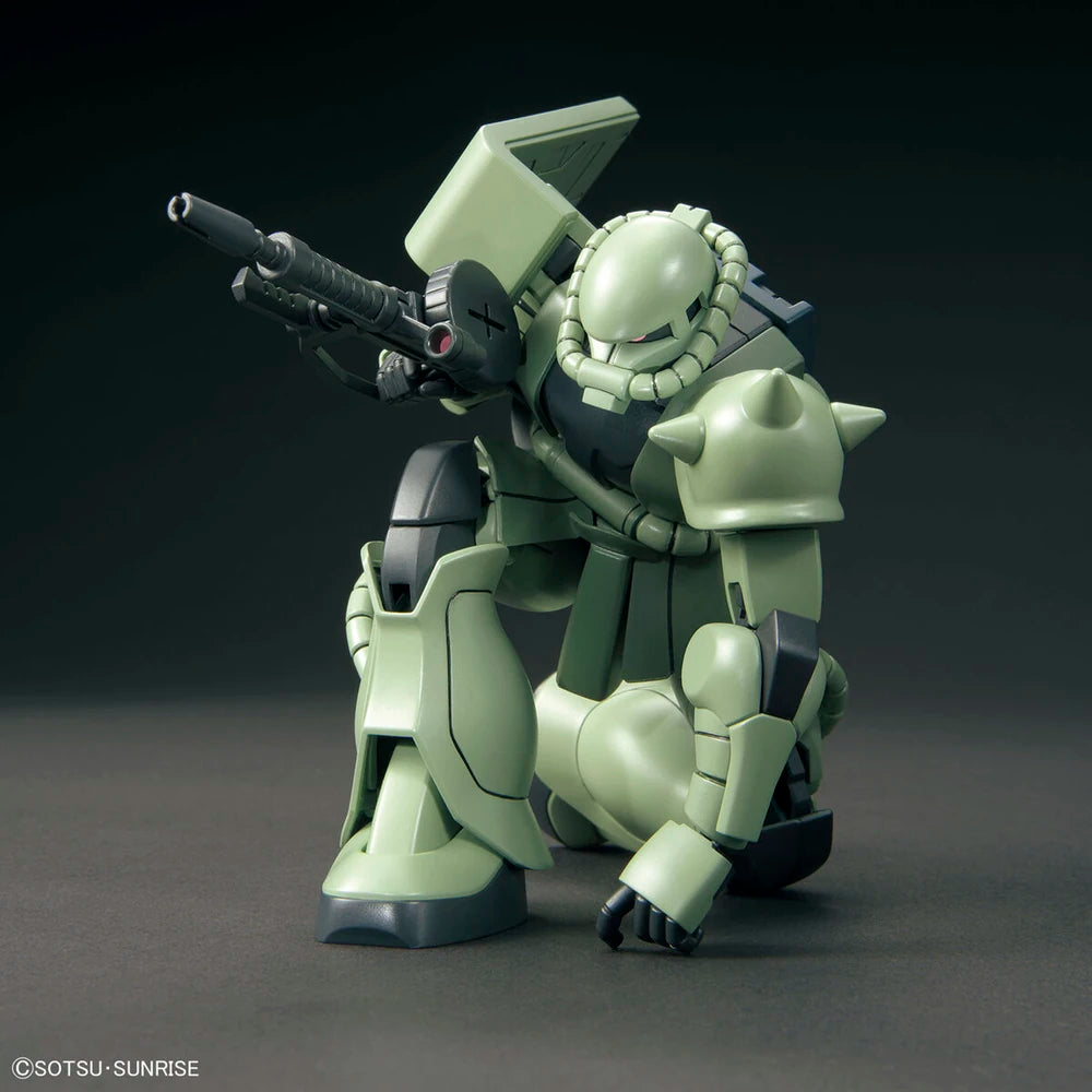 HG Zaku 2 MS-06 1/144