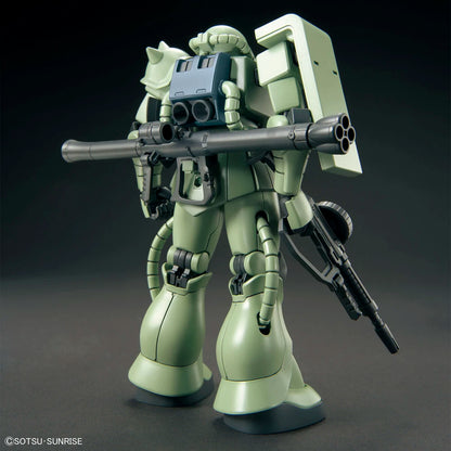 HG Zaku 2 MS-06 1/144