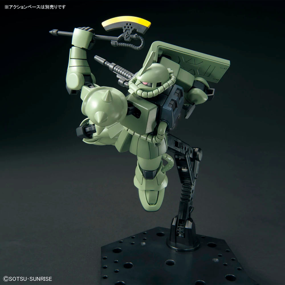 HG Zaku 2 MS-06 1/144