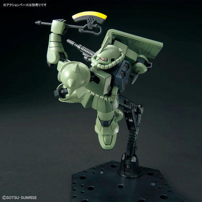 HG Zaku 2 MS-06 1/144