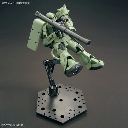 HG Zaku 2 MS-06 1/144