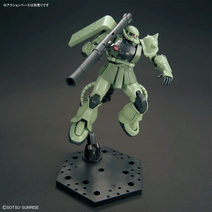 HG Zaku 2 MS-06 1/144