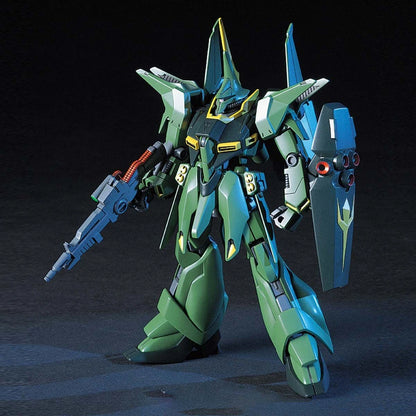 HG AMX-107 Bawoo (Mass Production Colors)