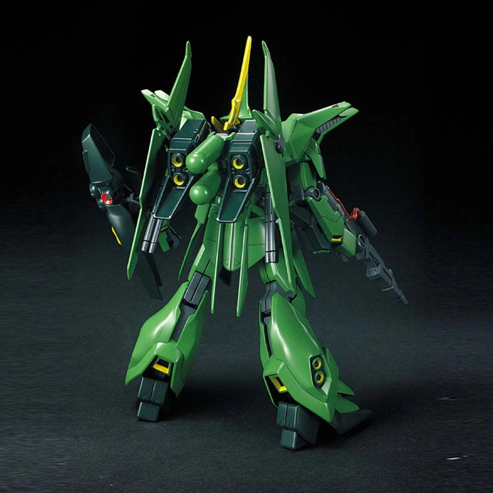 HG AMX-107 Bawoo (Mass Production Colors)