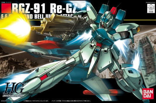 HG RGZ-91 Re-GZ 1/144