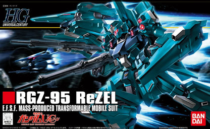 HGUC RGZ-95 ReZEL 1/144