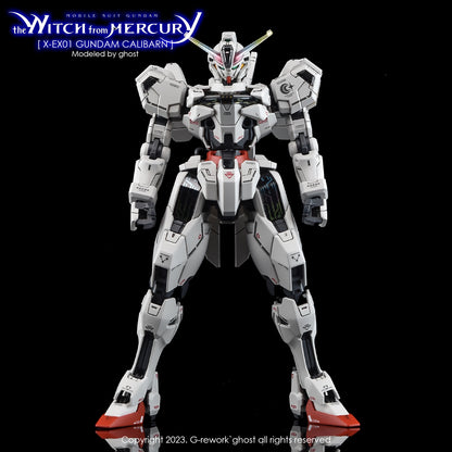 G-Rework Decals HG Calibarn