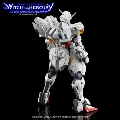 G-Rework Decals HG Calibarn