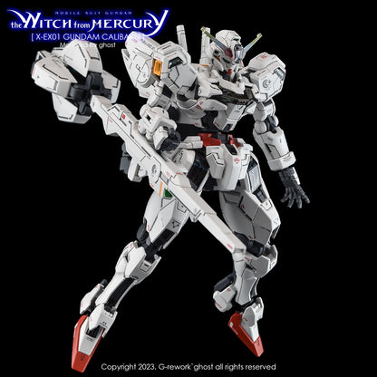 G-Rework Decals HG Calibarn
