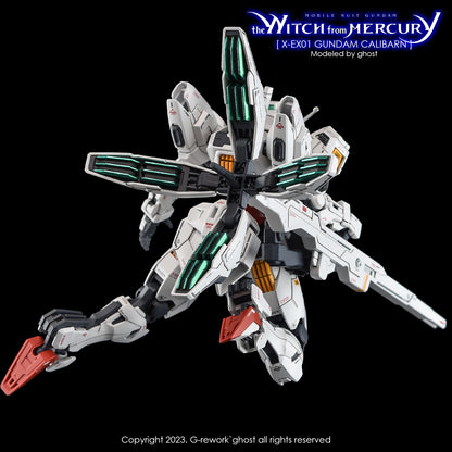G-Rework Decals HG Calibarn