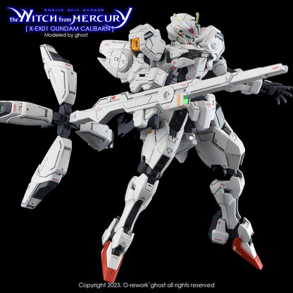 G-Rework Decals HG Calibarn