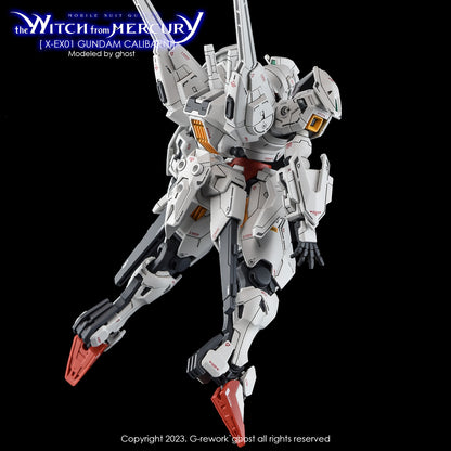 G-Rework Decals HG Calibarn