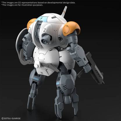 HG 598'S MONKEY RODI / MONKEY CRAB RODI 1/144