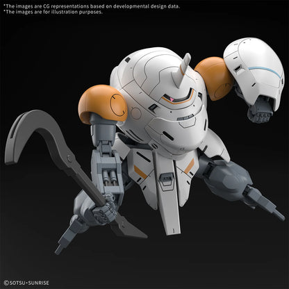 HG 598'S MONKEY RODI / MONKEY CRAB RODI 1/144