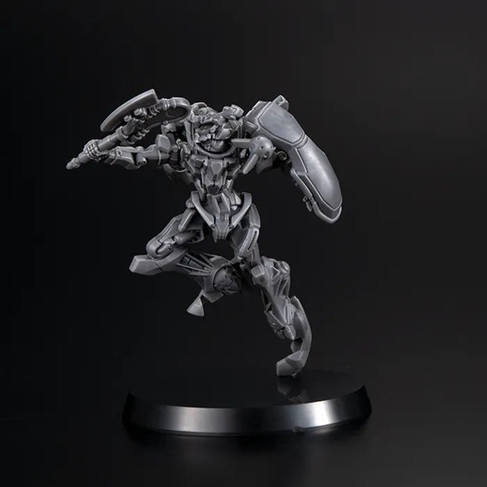 GUNDAM ASSEMBLE Set -Mobile Suit Gundam GQuuuuuuX- [PC02A]