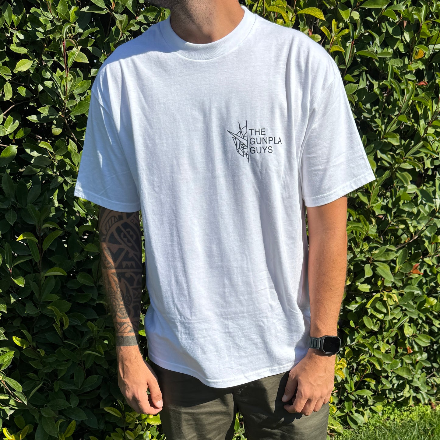 T-shirt The Gunpla Guys