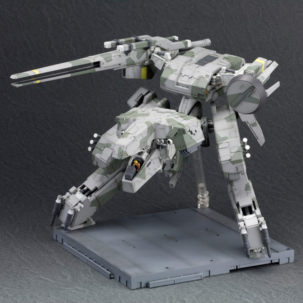Metal Gear Solid Plastic Model Kit 1/100 Metal Gear Rex 22 cm [MGS1 Ver.]