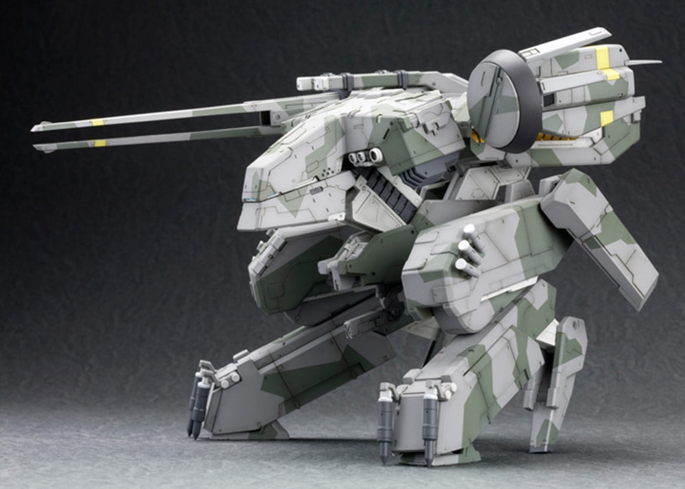 Metal Gear Solid Plastic Model Kit 1/100 Metal Gear Rex 22 cm [MGS1 Ver.]