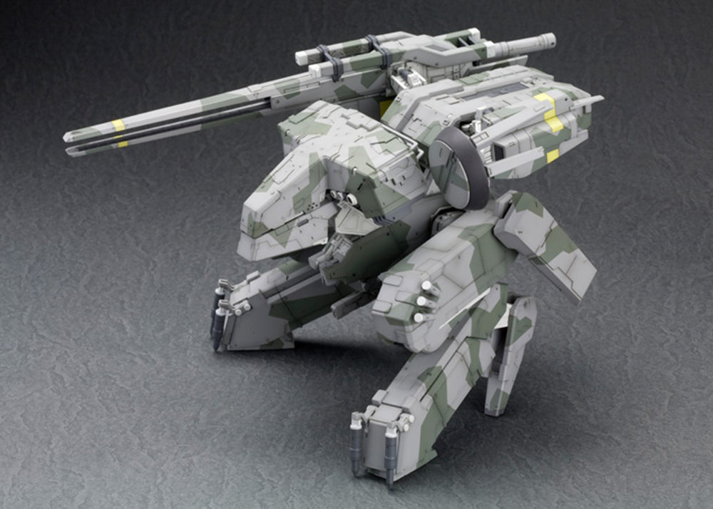 Metal Gear Solid Plastic Model Kit 1/100 Metal Gear Rex 22 cm [MGS1 Ver.]