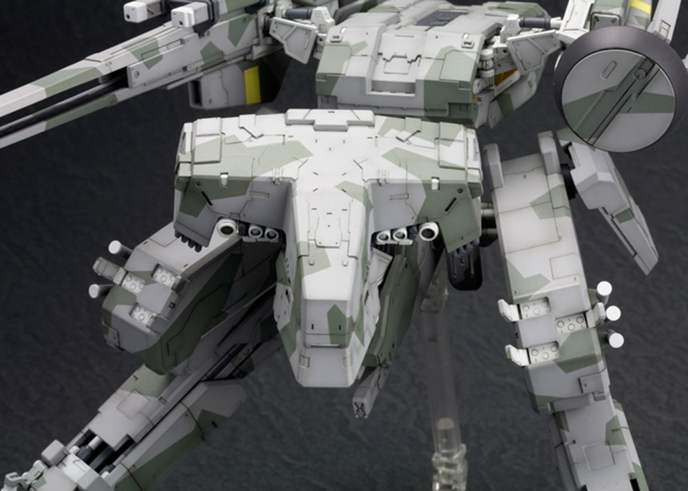 Metal Gear Solid Plastic Model Kit 1/100 Metal Gear Rex 22 cm [MGS1 Ver.]