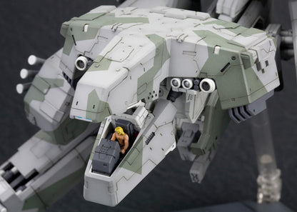 Metal Gear Solid Plastic Model Kit 1/100 Metal Gear Rex 22 cm [MGS1 Ver.]